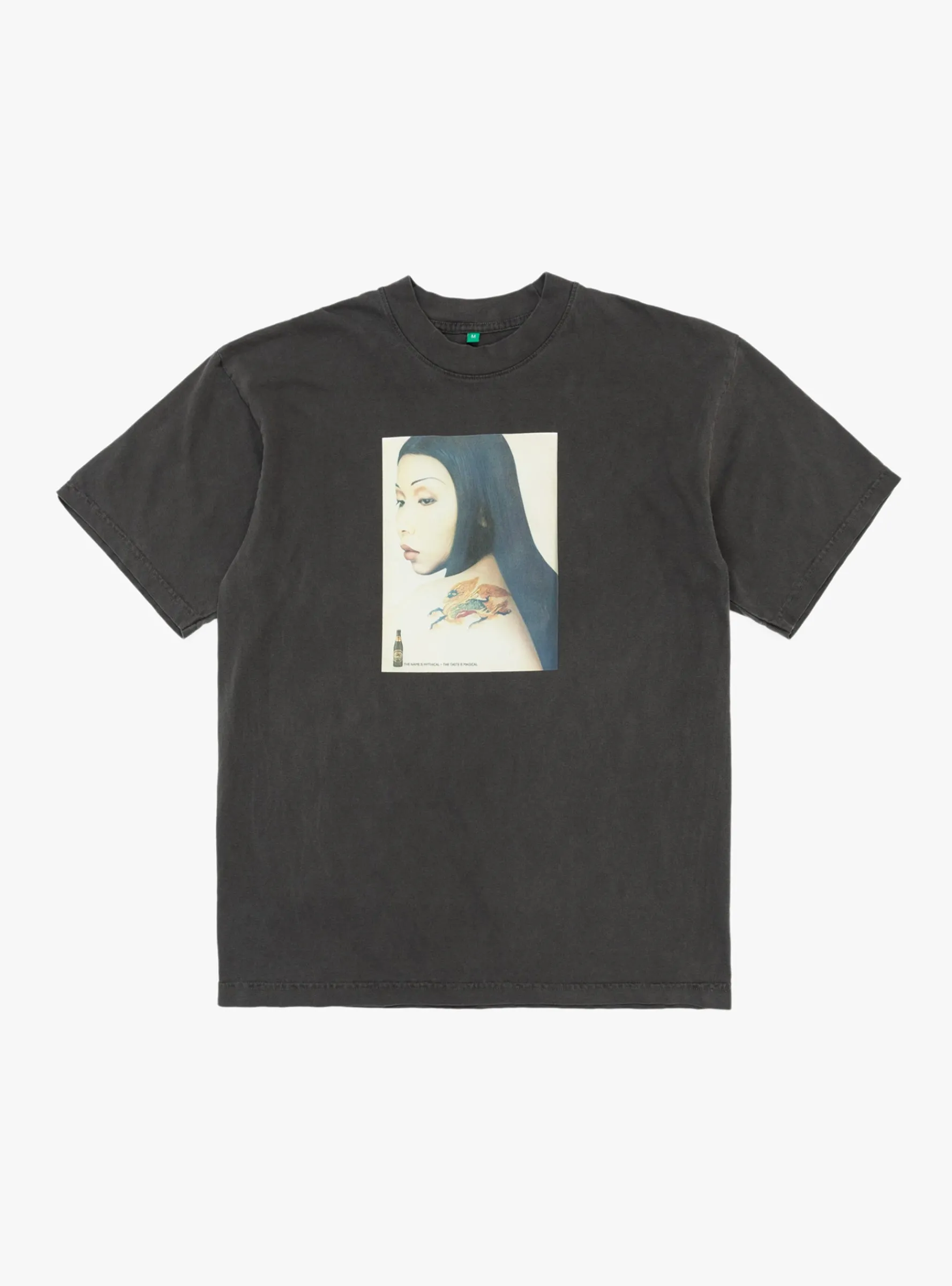 Biru T-Shirt Vintage Black<b.Eautiful Clearance
