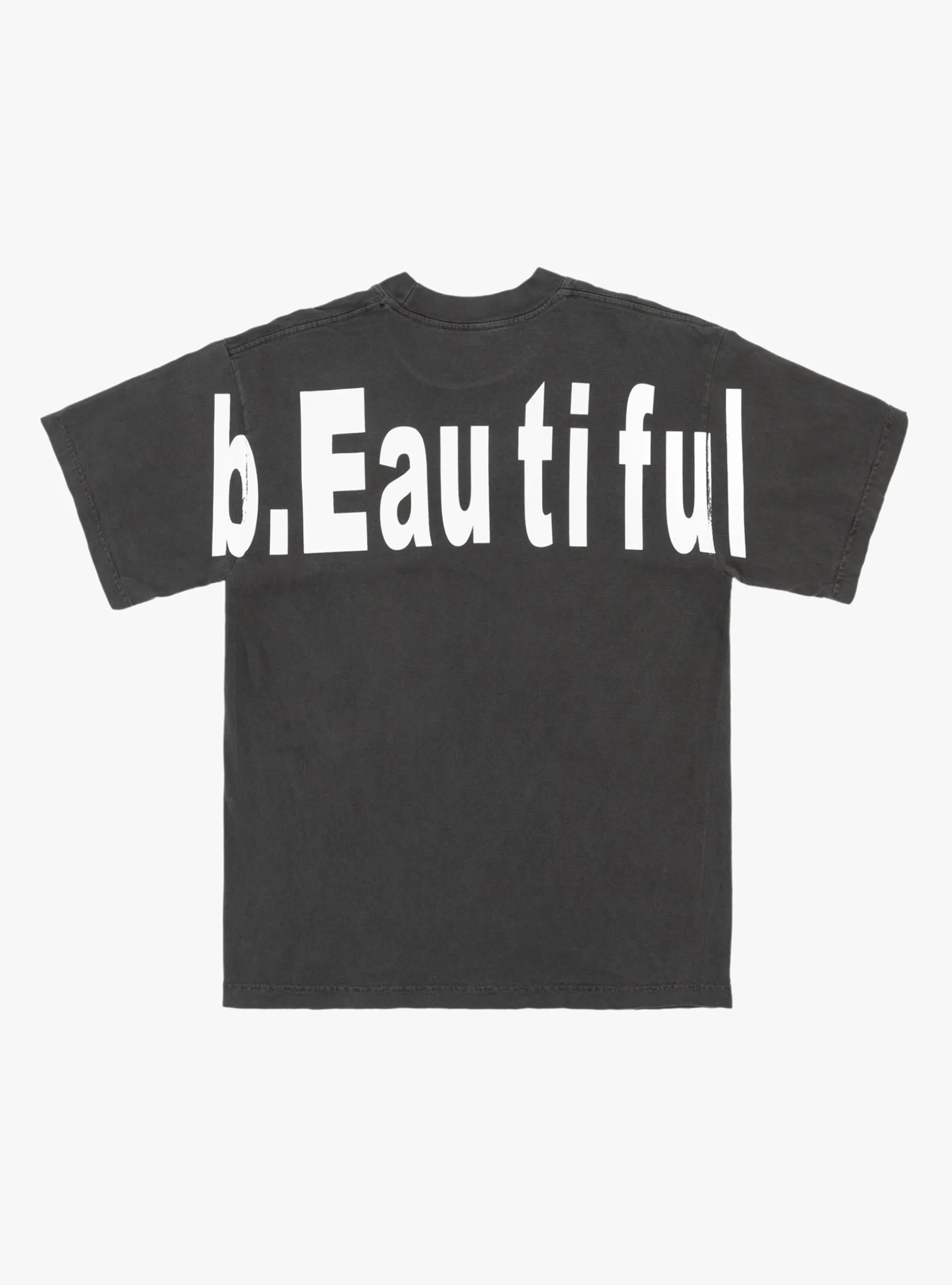 Biru T-Shirt Vintage Black<b.Eautiful Clearance