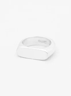 Blanco Ring Silver<Faris Sale