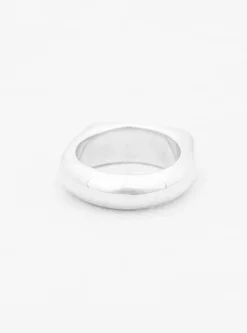 Blanco Ring Silver<Faris Sale