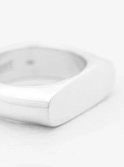 Blanco Ring Silver<Faris Sale