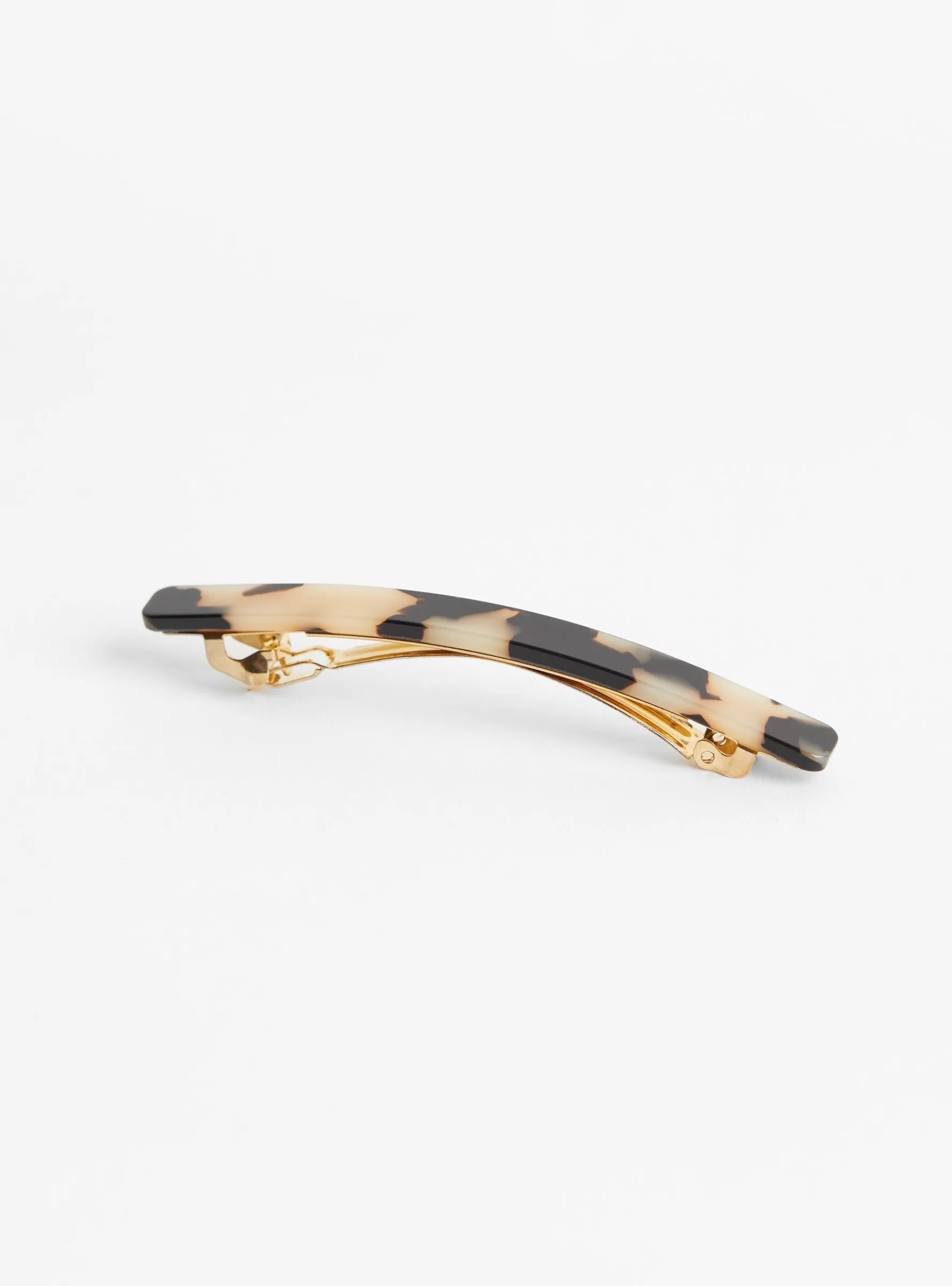 Blonde Tortoiseshell Hair Clip<Kanel Discount
