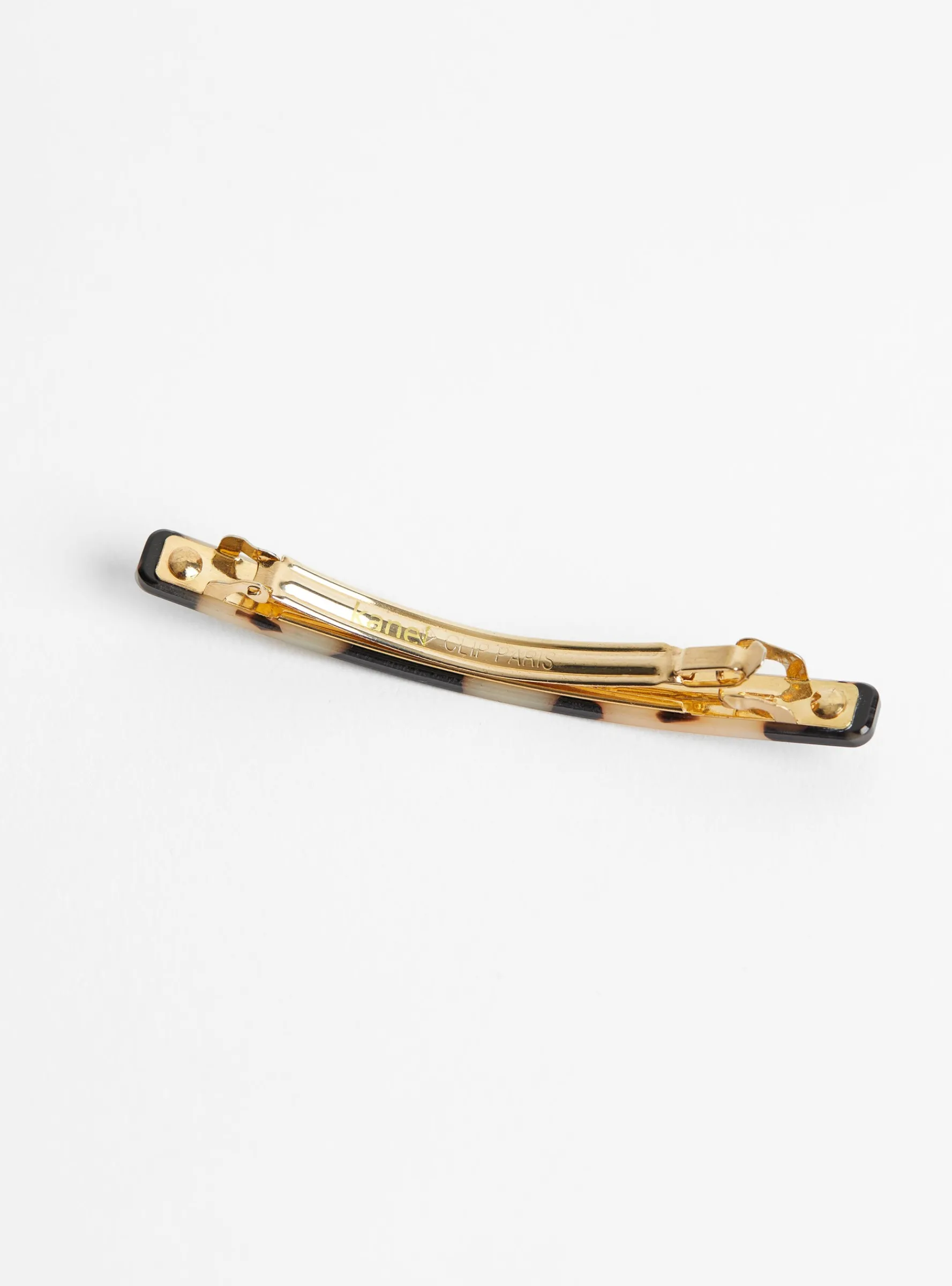 Blonde Tortoiseshell Hair Clip<Kanel Discount