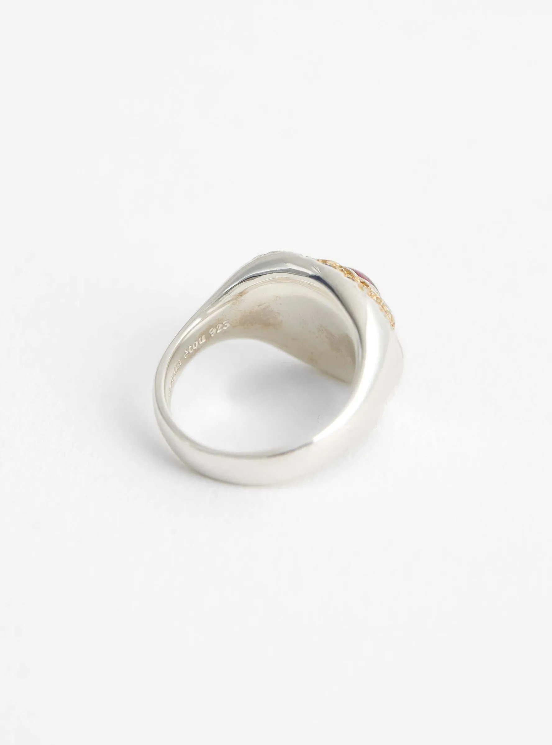 Blue Space Ring Mix<Isabella Etou Fashion