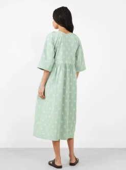 Bobby Dress Pale Sage<Sideline Clearance