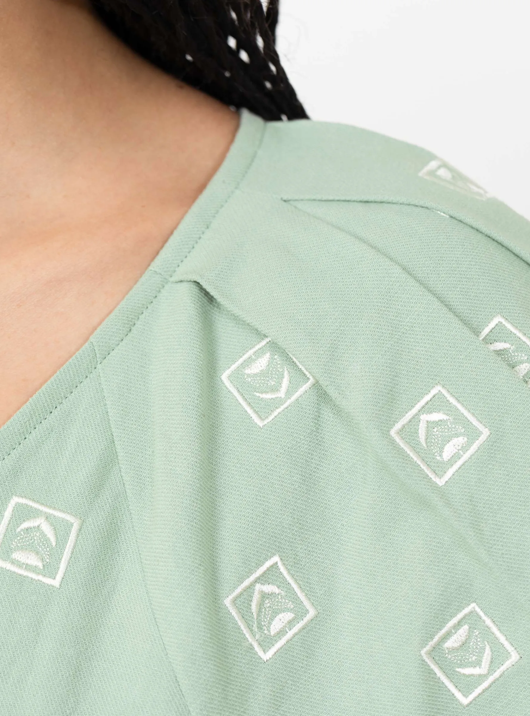 Bobby Dress Pale Sage<Sideline Clearance