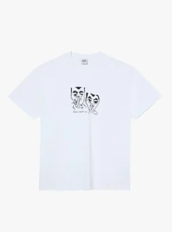 Boogers T-Shirt White<Polar Skate Co. Online