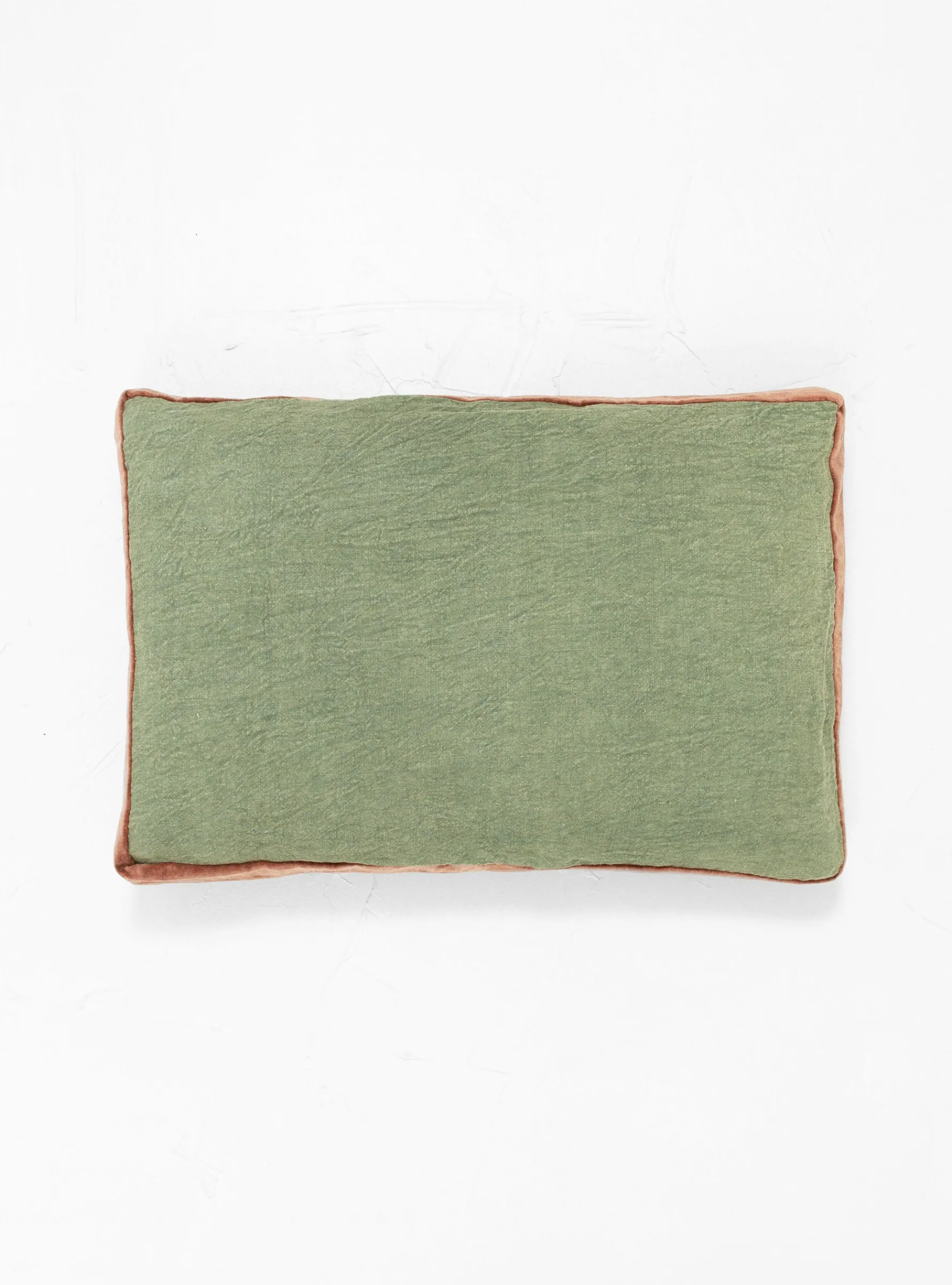 Border Cushion Green<Pomax New