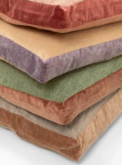 Border Cushion Green<Pomax New
