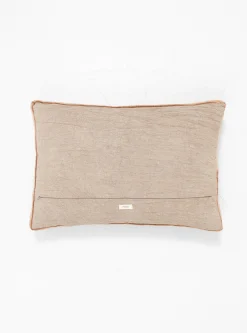 Border Cushion Natural<Pomax Discount