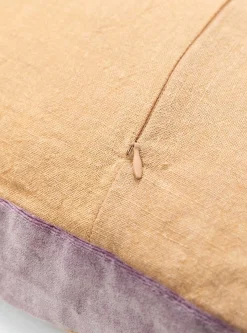 Border Cushion Ochre<Pomax Outlet
