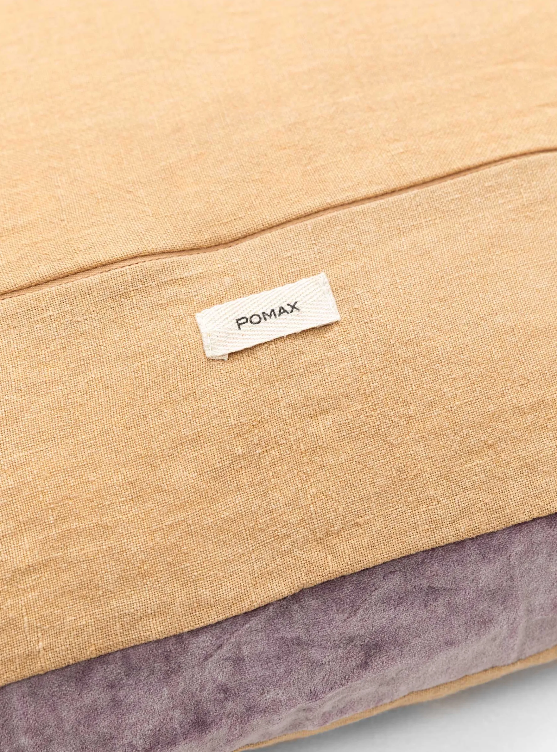Border Cushion Ochre<Pomax Outlet