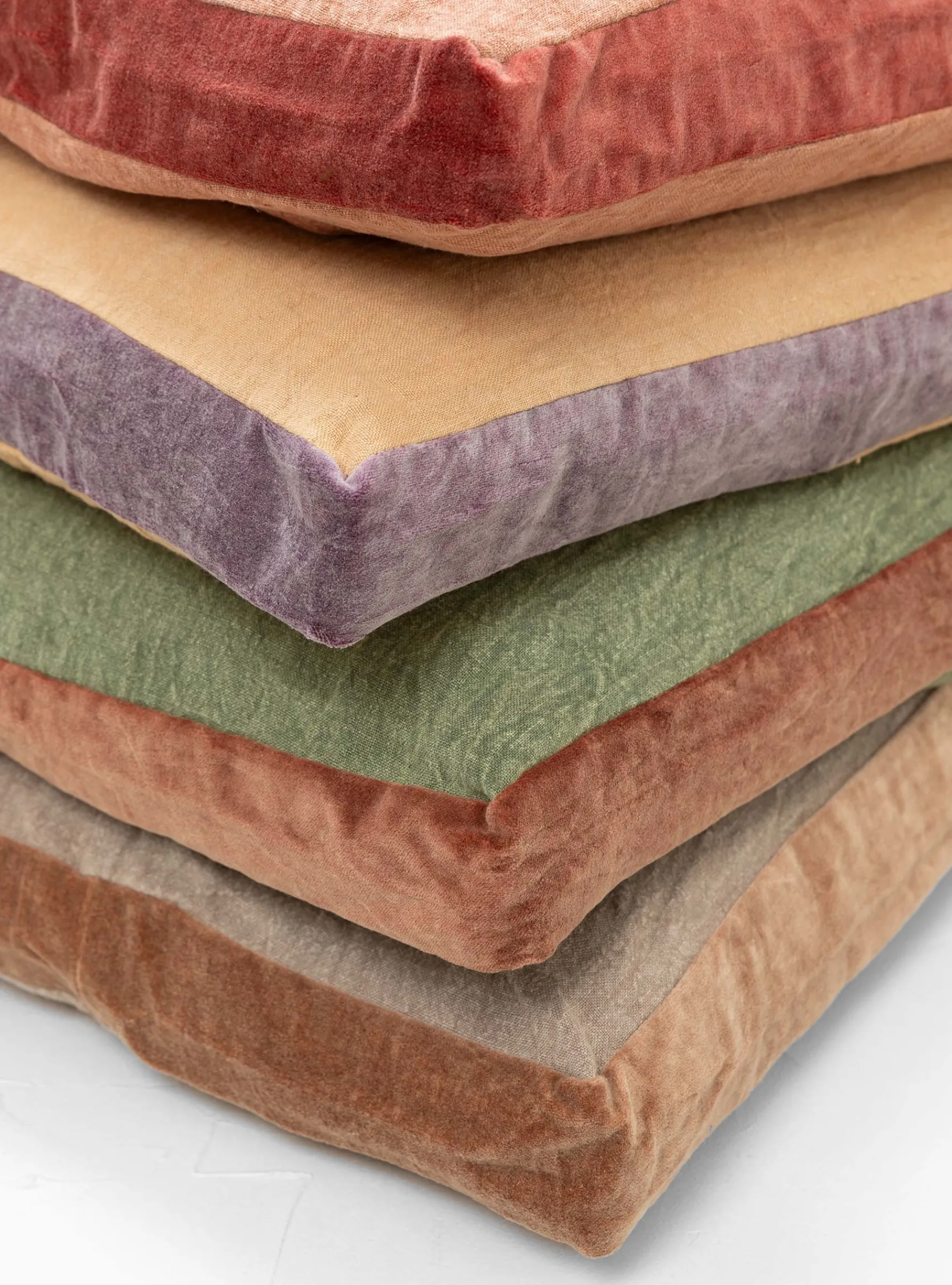 Border Cushion Ochre<Pomax Outlet