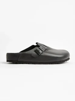 Boston Exquisite Sandal Black<Birkenstock Hot