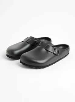 Boston Exquisite Sandal Black<Birkenstock Hot