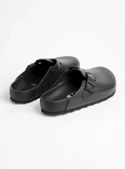 Boston Exquisite Sandal Black<Birkenstock Hot