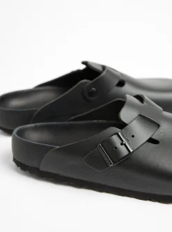 Boston Exquisite Sandal Black<Birkenstock Hot