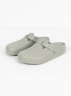Boston Exquisite Sandal Mineral Grey<Birkenstock Online