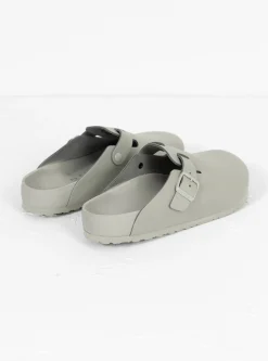 Boston Exquisite Sandal Mineral Grey<Birkenstock Online