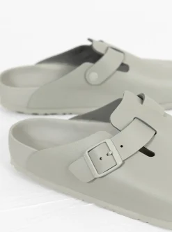 Boston Exquisite Sandal Mineral Grey<Birkenstock Online