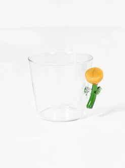 Botanica Tumbler Amber Flower<Ichendorf Milano Online