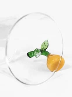 Botanica Tumbler Amber Flower<Ichendorf Milano Online