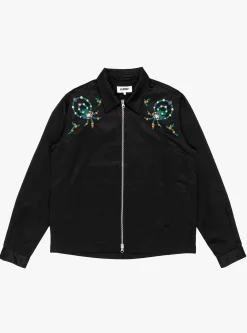 Bowie Jacket Black<YMC New