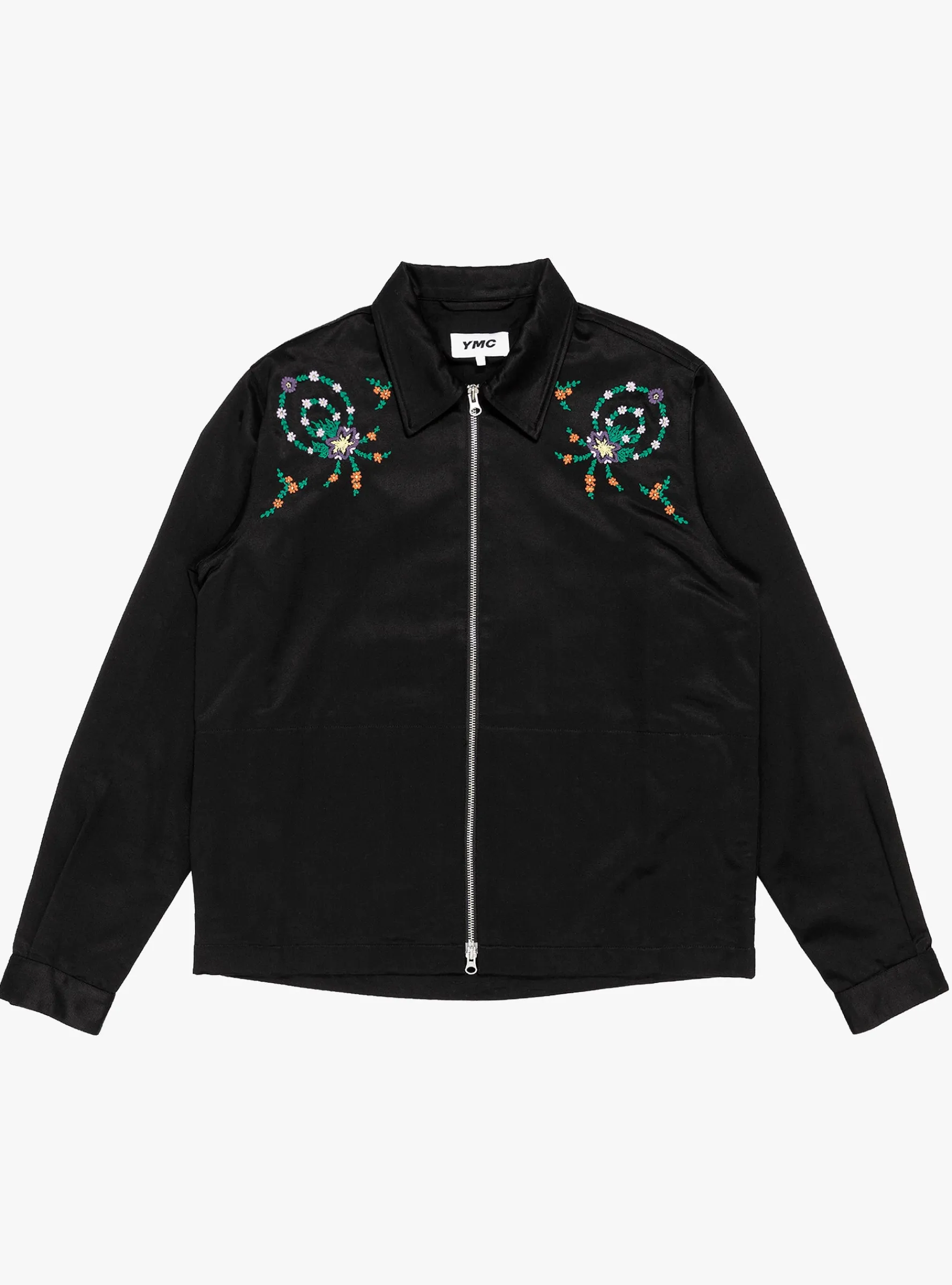 Bowie Jacket Black<YMC New