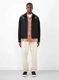 Bowie Jacket Black<YMC New
