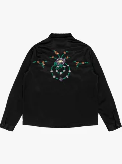 Bowie Jacket Black<YMC New