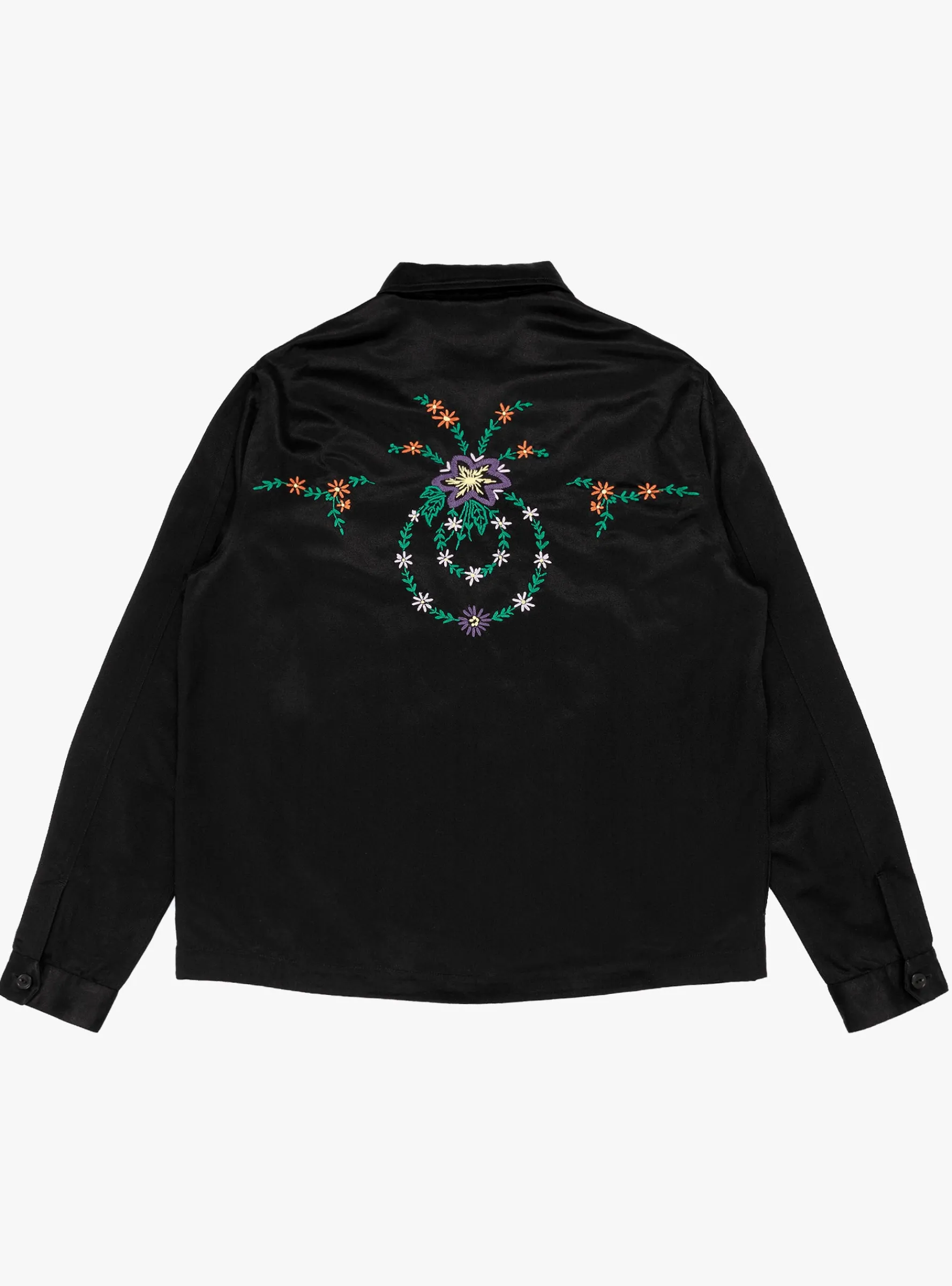 Bowie Jacket Black<YMC New