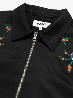 Bowie Jacket Black<YMC New