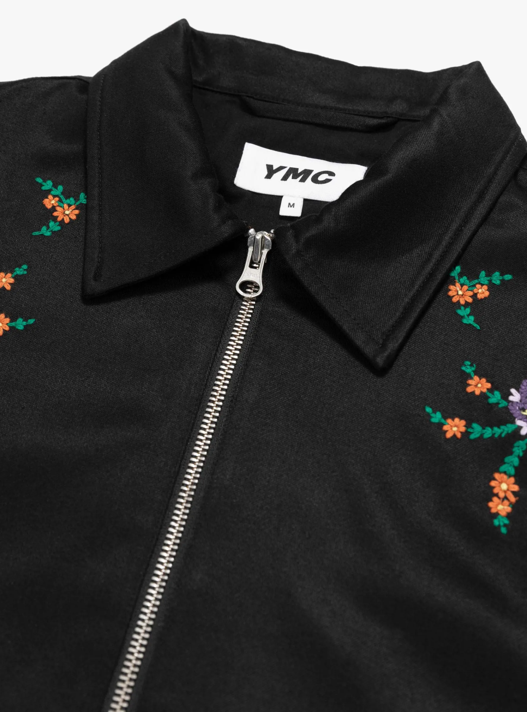 Bowie Jacket Black<YMC New