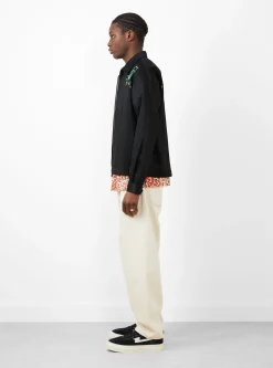 Bowie Jacket Black<YMC New