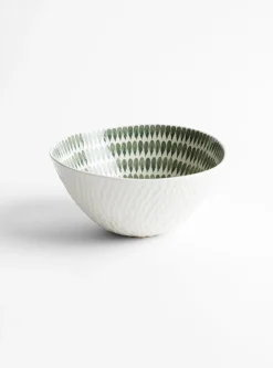 Bowl Green Drops N20<Aida Dirse Sale