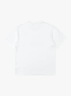 Boy Logo T-shirt White<Pawa Speed Sports Clearance
