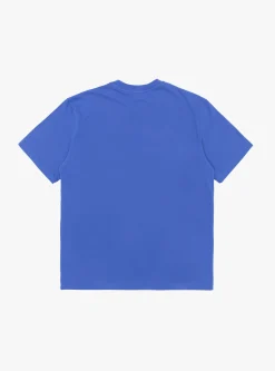 Boy T-Shirt Racing Blue<Pawa Speed Sports Hot