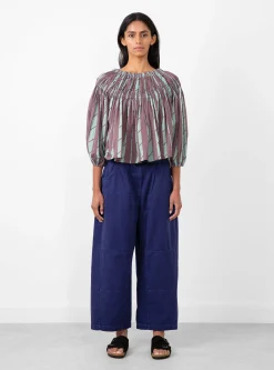 Brinly Top Aqua<Rachel Comey Online