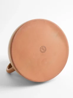 Brown Vase With Handles<Maria Portugal Outlet