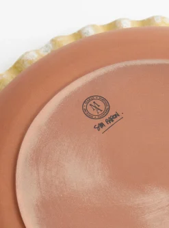Brown Vase With Handles<Maria Portugal Outlet