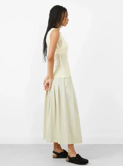 Bryndis Knit Vest Off-White<Gudrun & Gudrun Outlet