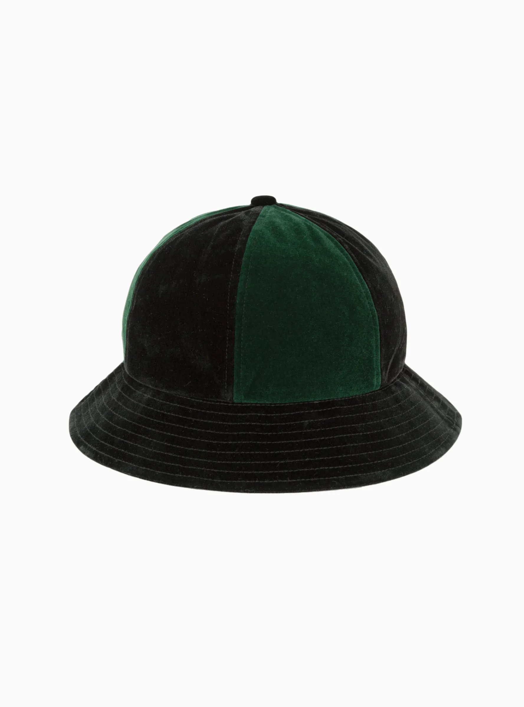Bucket Hat Bottle Green & Black<Garbstore Discount