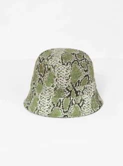 Bucket Hat Green<YMC Fashion