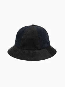 Bucket Hat Navy & Black<Garbstore Sale