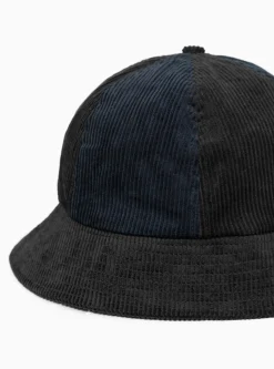 Bucket Hat Navy & Black<Garbstore Sale