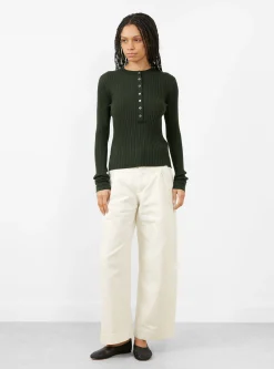 Buffalo Top Khaki<Soeur Sale