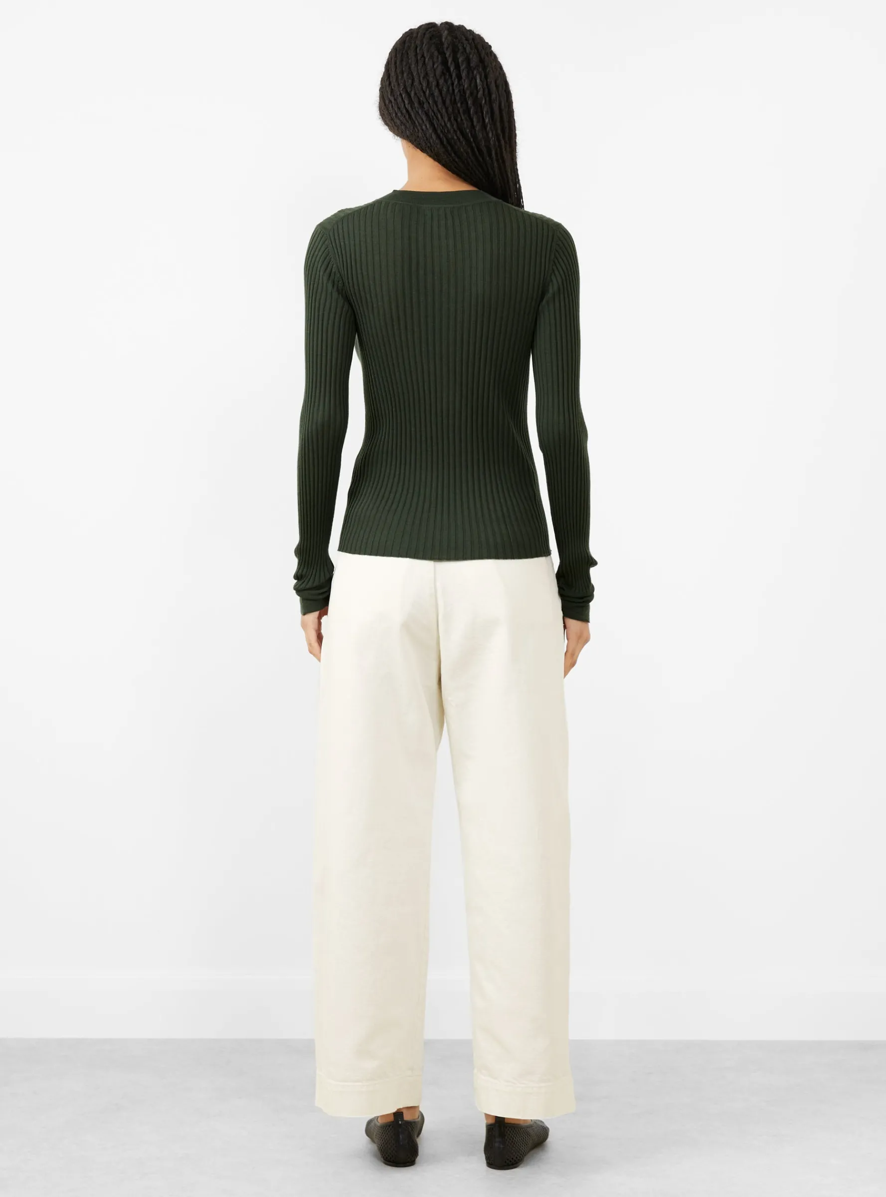 Buffalo Top Khaki<Soeur Sale