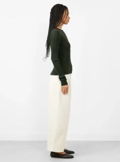Buffalo Top Khaki<Soeur Sale