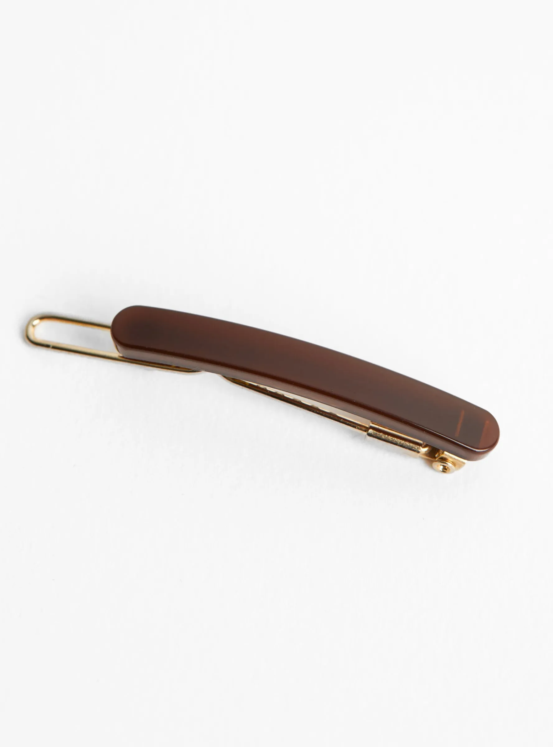 Burgundy Hair Clip<Kanel Clearance