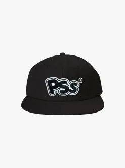 Burnout Cap Black<Pawa Speed Sports Discount